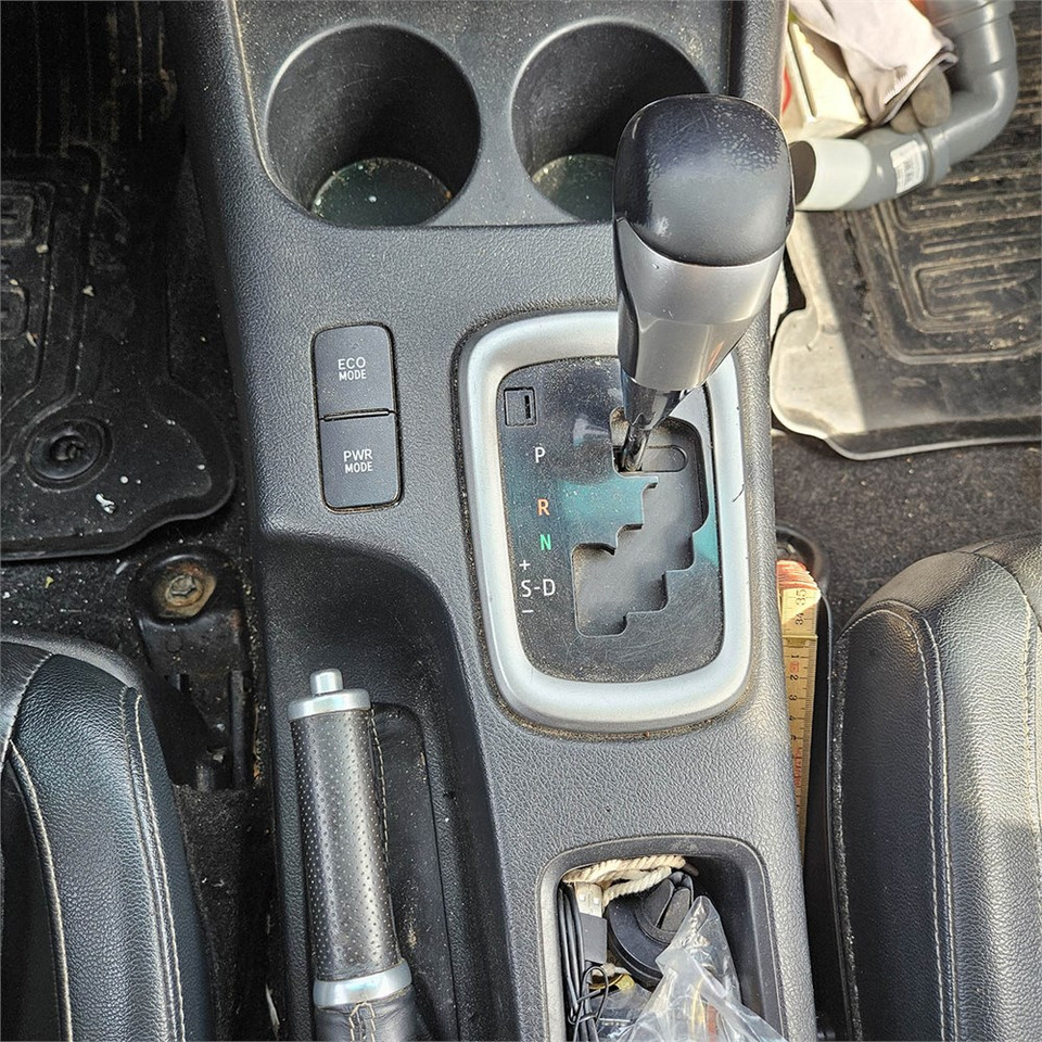 Pick-up Toyota Hillux: foto 12 Pick-up Toyota Hillux: foto 12
