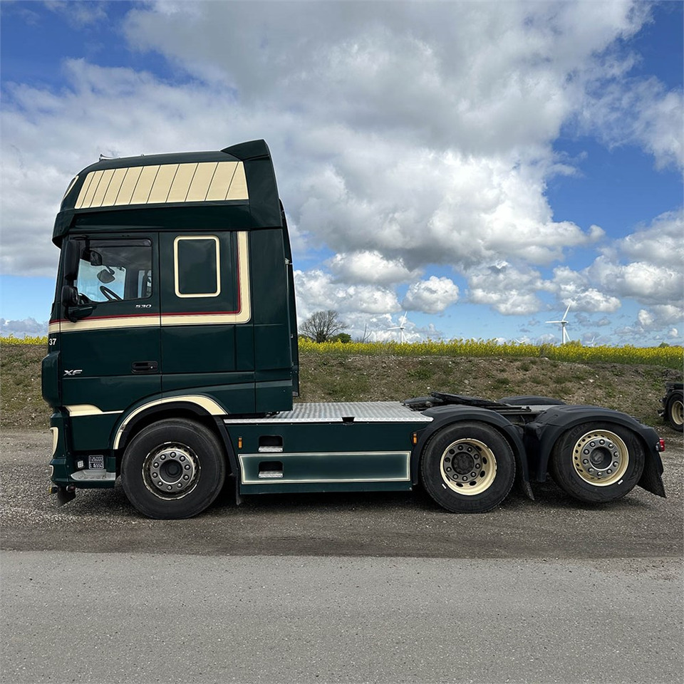 DAF XF-Serien FTR - Tractor: foto 3 DAF XF-Serien FTR - Tractor: foto 3