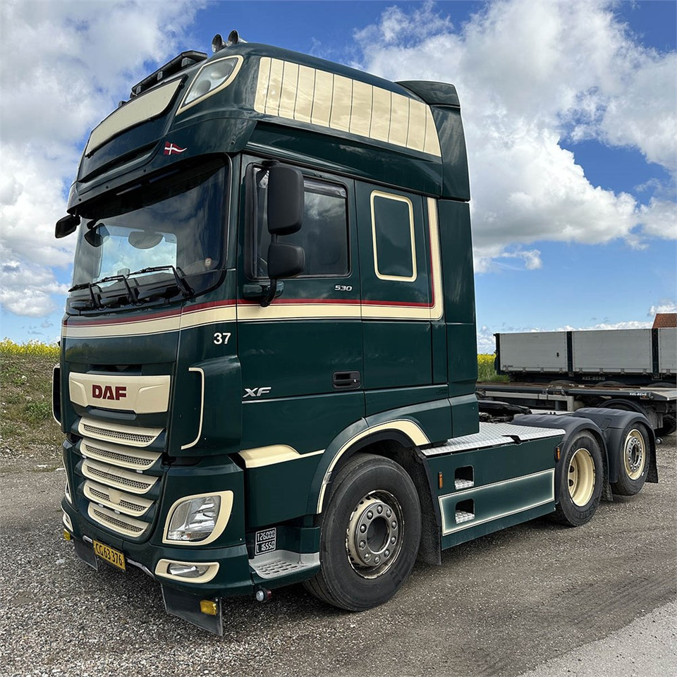 DAF XF-Serien FTR - Tractor: foto 1 DAF XF-Serien FTR - Tractor: foto 1