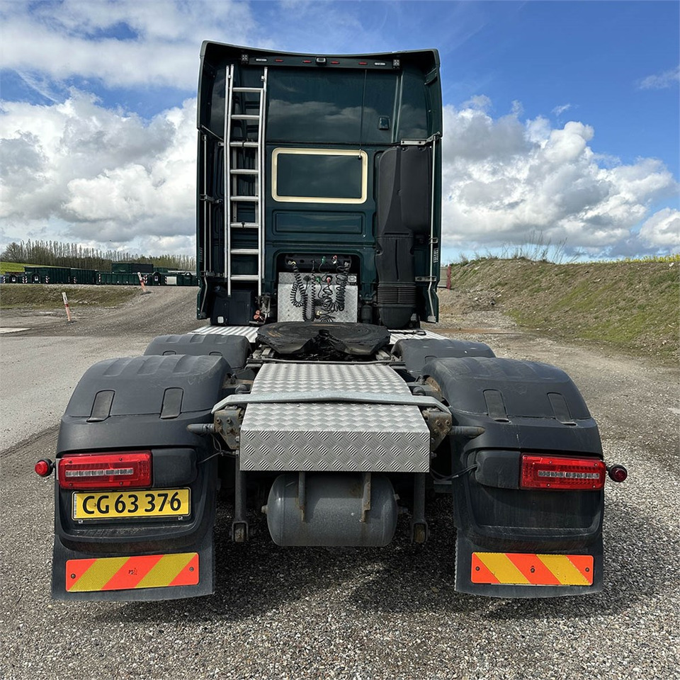 DAF XF-Serien FTR - Tractor: foto 5 DAF XF-Serien FTR - Tractor: foto 5