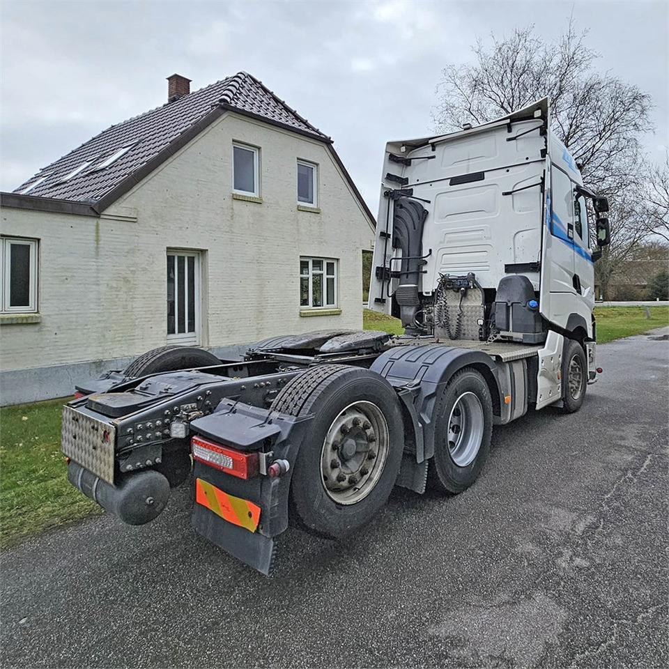 Renault T High 520 DTIM - Tractor: foto 5 Renault T High 520 DTIM - Tractor: foto 5