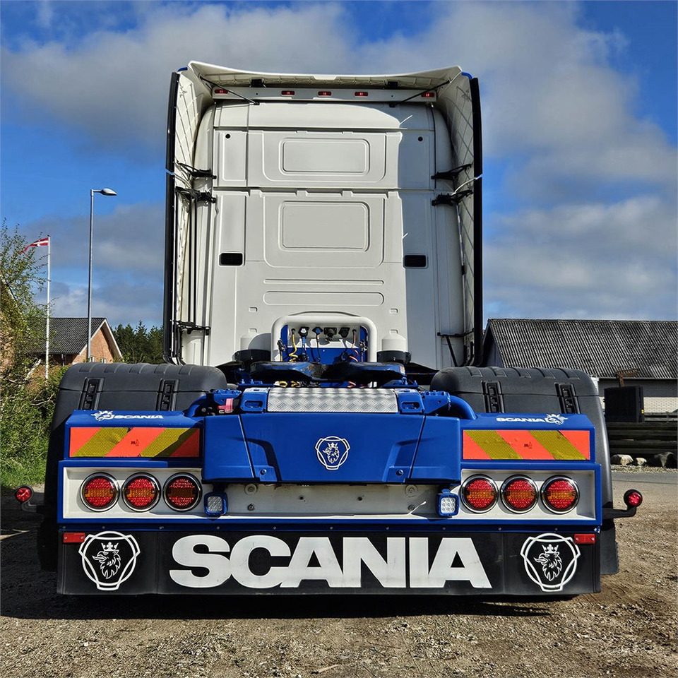 Scania R 560 LA6X2 4MNB - Tractor: foto 5 Scania R 560 LA6X2 4MNB - Tractor: foto 5