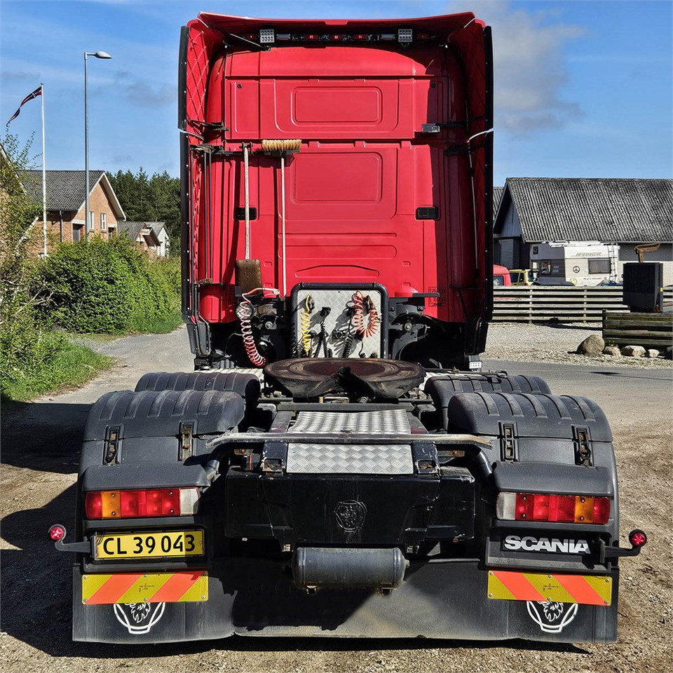 Scania R 560 LA6X2 HNB - Tractor: foto 4 Scania R 560 LA6X2 HNB - Tractor: foto 4