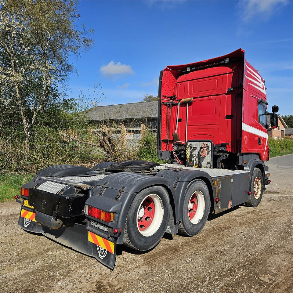 Scania R 560 LA6X2 HNB - Tractor: foto 5 Scania R 560 LA6X2 HNB - Tractor: foto 5