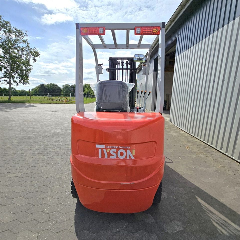 Empilhador Tyson CPD-20: foto 7