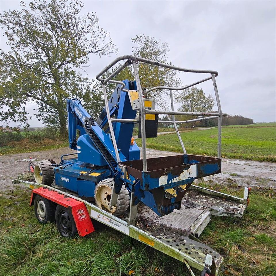 UpRight AB38 - Plataforma articulada: foto 4 UpRight AB38 - Plataforma articulada: foto 4