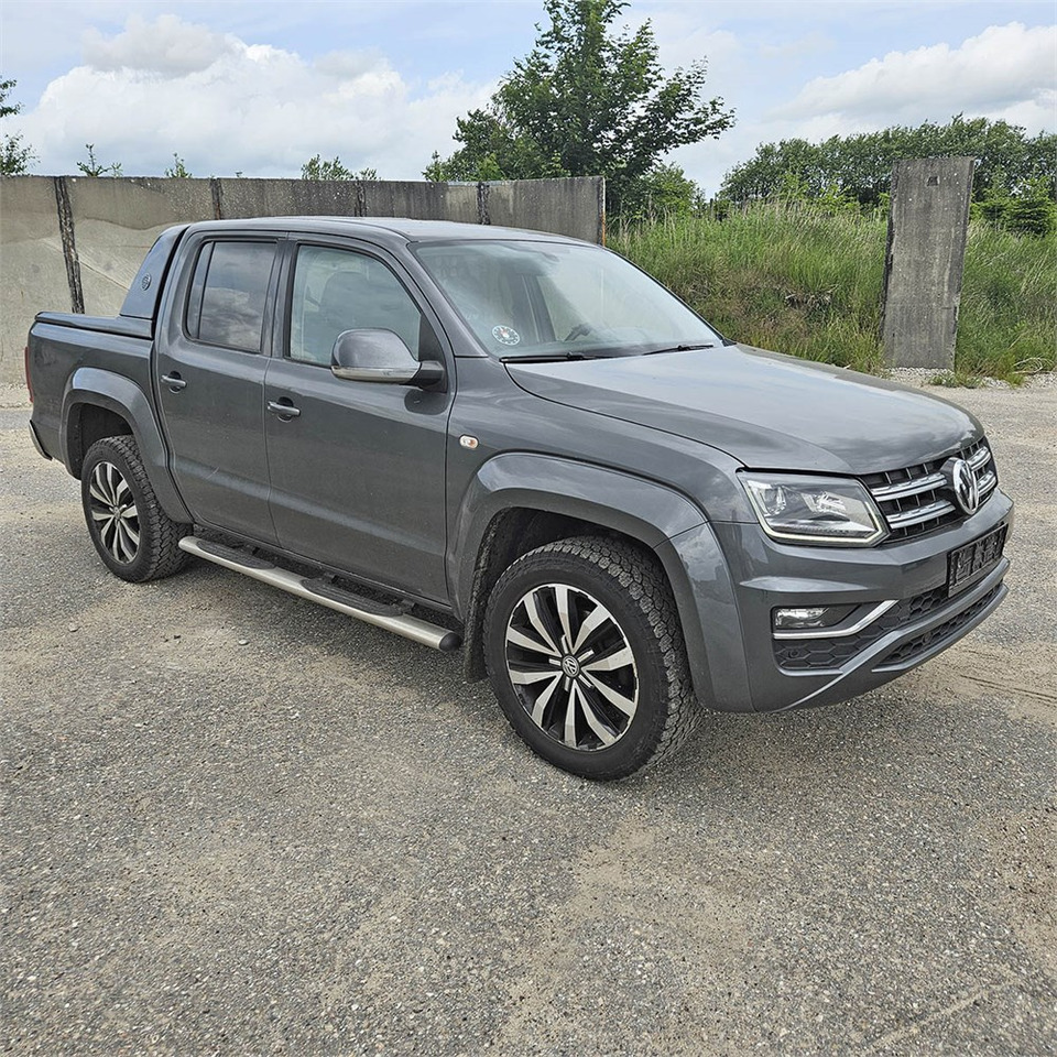 VW Amarok Aventura - Pick-up: foto 1 VW Amarok Aventura - Pick-up: foto 1