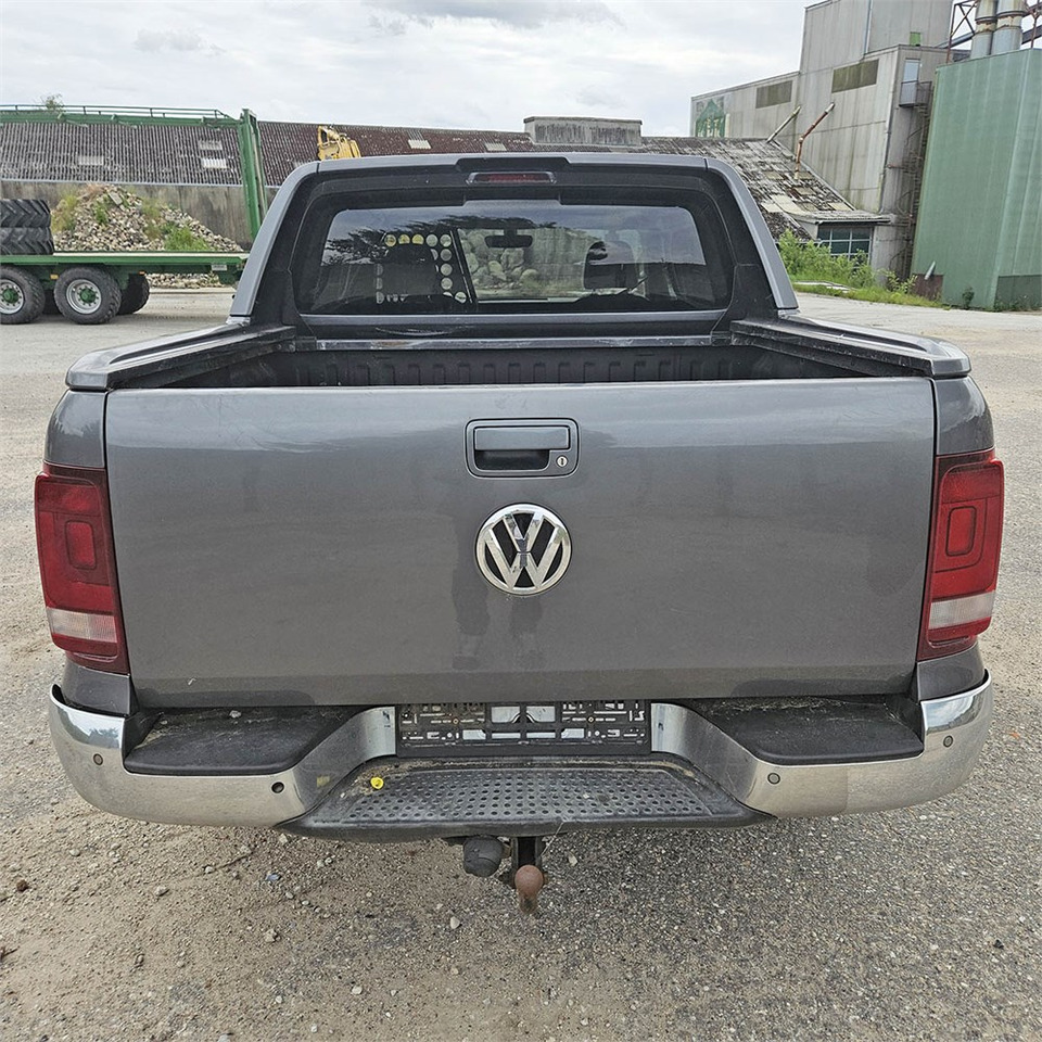 VW Amarok Aventura - Pick-up: foto 4 VW Amarok Aventura - Pick-up: foto 4
