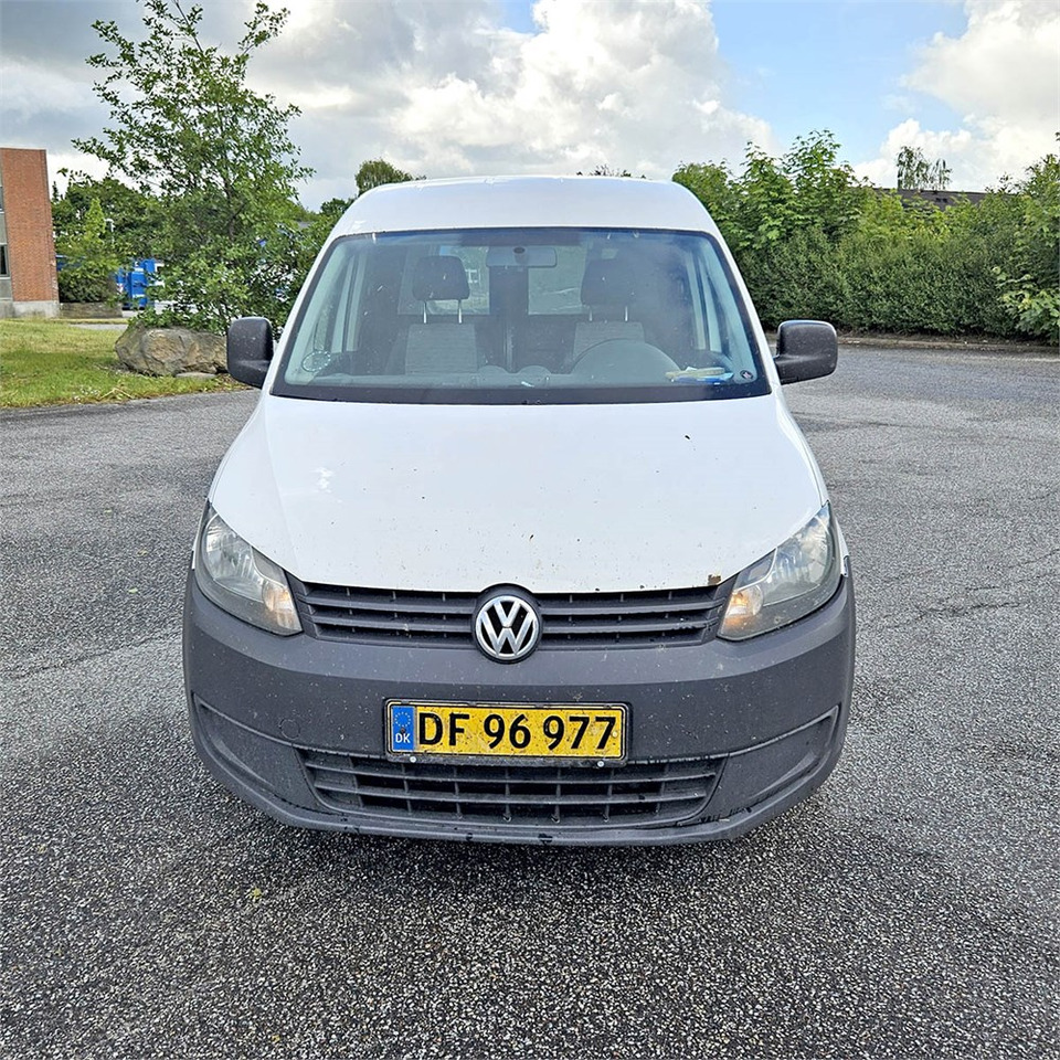 VW Caddy 1,6 TDI BMT 102 HK - Furgão compacto: foto 3 VW Caddy 1,6 TDI BMT 102 HK - Furgão compacto: foto 3
