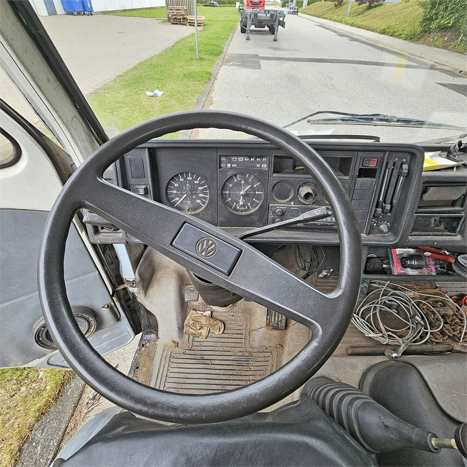 Camião de caixa aberta/ Plataforma VW LT Ladvogn: foto 12 Camião de caixa aberta/ Plataforma VW LT Ladvogn: foto 12