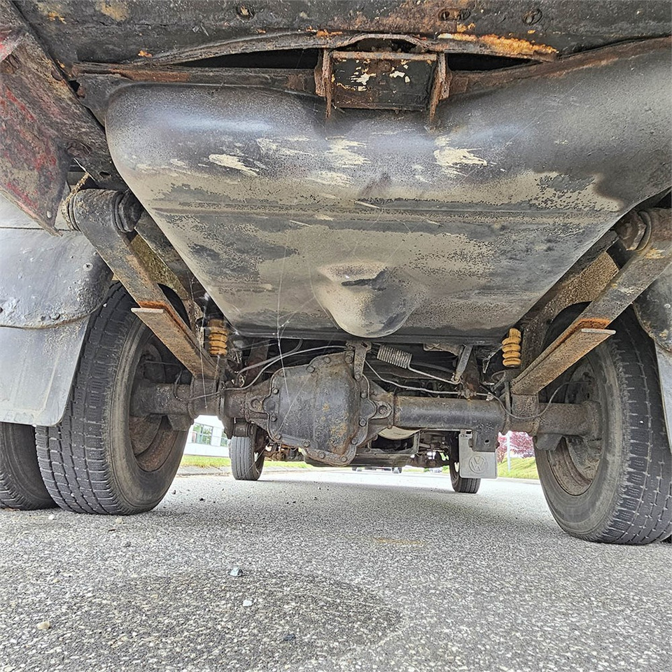 Camião de caixa aberta/ Plataforma VW LT Ladvogn: foto 18 Camião de caixa aberta/ Plataforma VW LT Ladvogn: foto 18