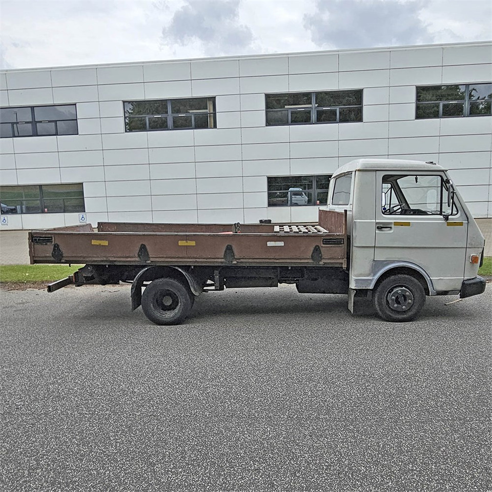 Camião de caixa aberta/ Plataforma VW LT Ladvogn: foto 6 Camião de caixa aberta/ Plataforma VW LT Ladvogn: foto 6