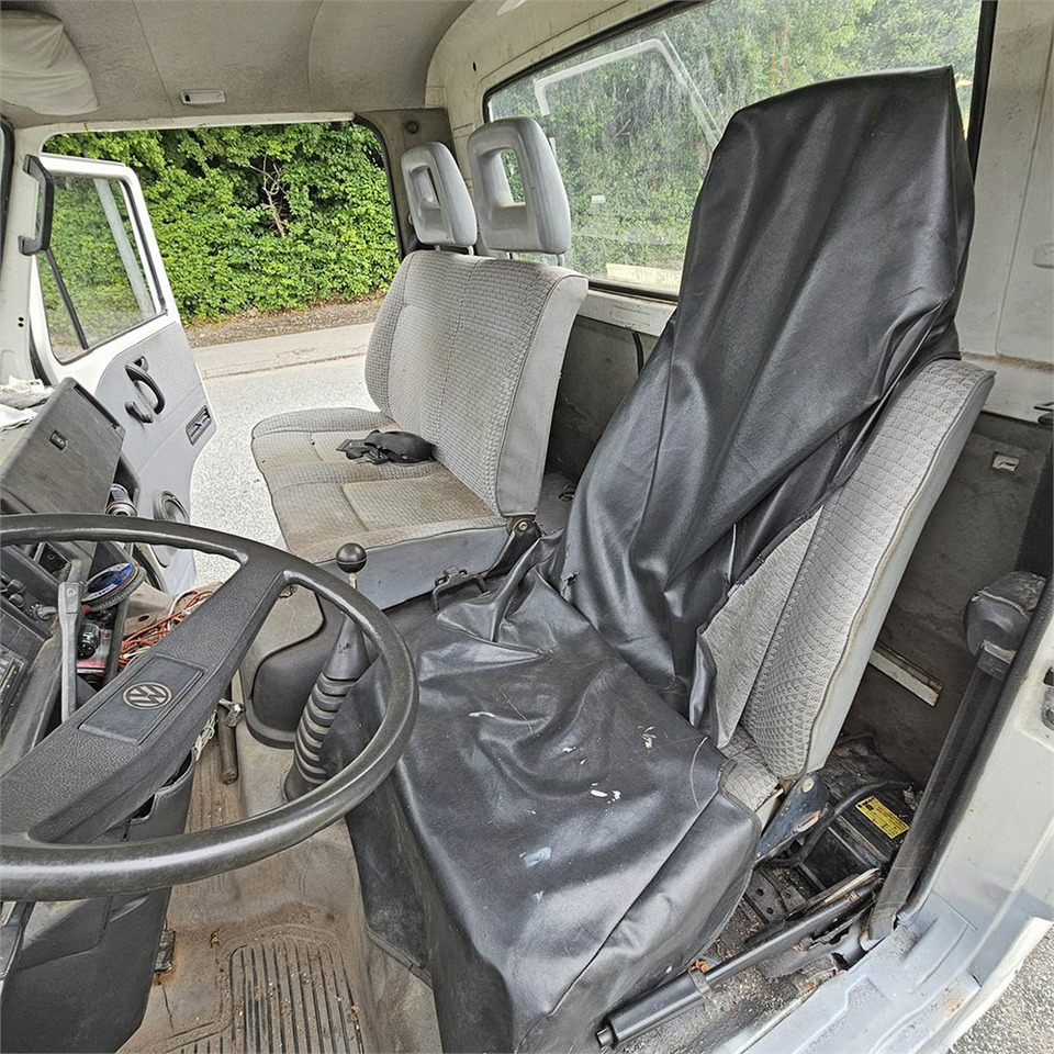 Camião de caixa aberta/ Plataforma VW LT Ladvogn: foto 10 Camião de caixa aberta/ Plataforma VW LT Ladvogn: foto 10