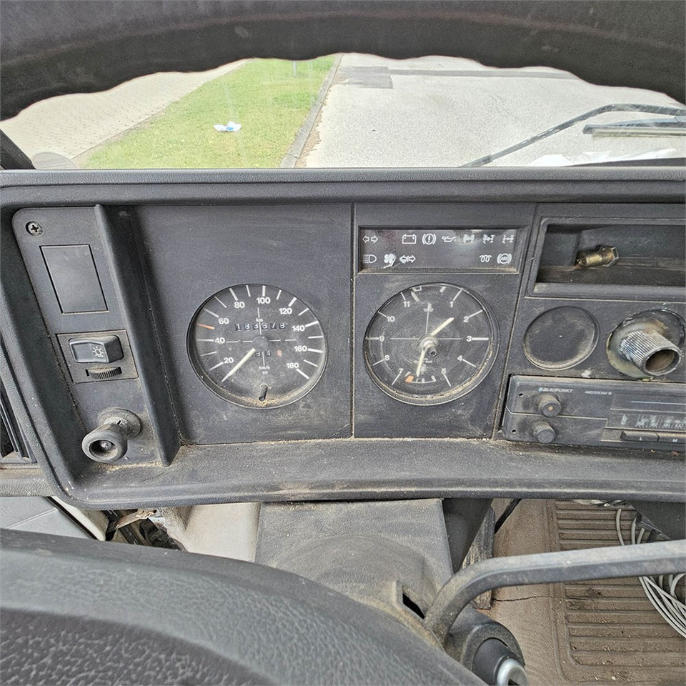 Camião de caixa aberta/ Plataforma VW LT Ladvogn: foto 13 Camião de caixa aberta/ Plataforma VW LT Ladvogn: foto 13