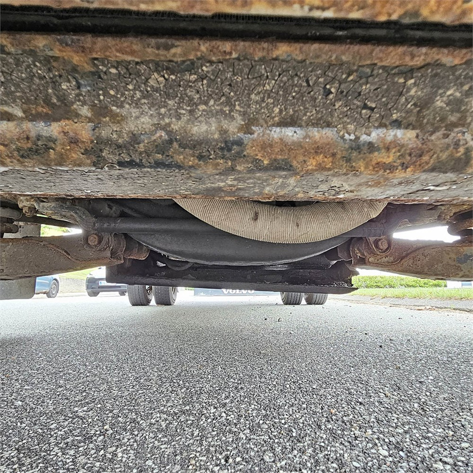 Camião de caixa aberta/ Plataforma VW LT Ladvogn: foto 17 Camião de caixa aberta/ Plataforma VW LT Ladvogn: foto 17