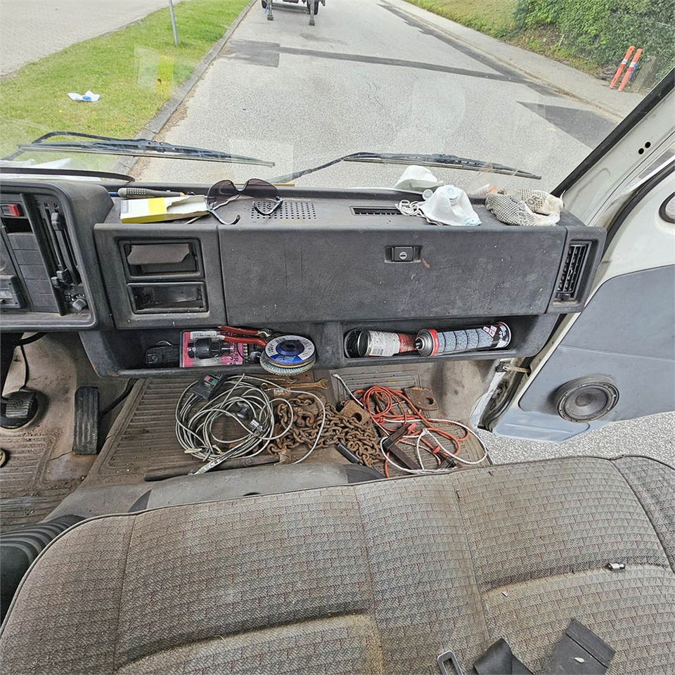 Camião de caixa aberta/ Plataforma VW LT Ladvogn: foto 11 Camião de caixa aberta/ Plataforma VW LT Ladvogn: foto 11