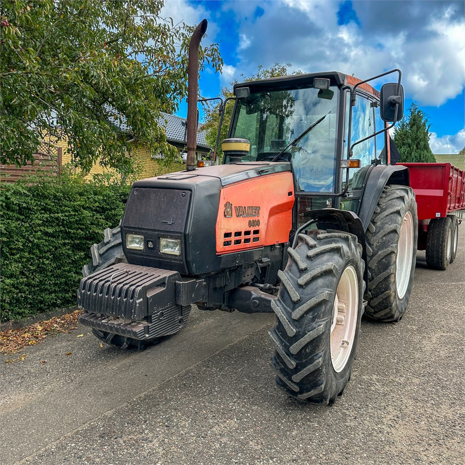 Valmet 6400 - Trator: foto 5 Valmet 6400 - Trator: foto 5