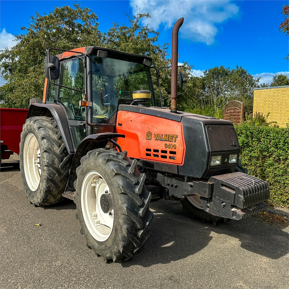 Valmet 6400 - Trator: foto 1 Valmet 6400 - Trator: foto 1