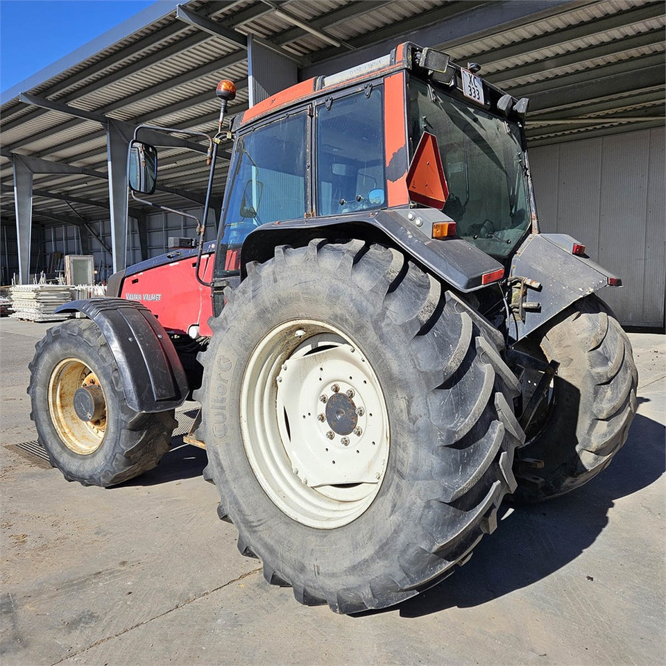 Valmet Valtra 8450 - Trator: foto 3 Valmet Valtra 8450 - Trator: foto 3