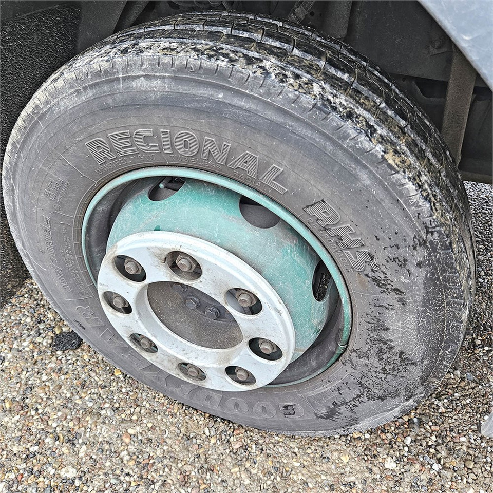 Locação financeira de Volvo FL 280 Volvo FL 280: foto 50