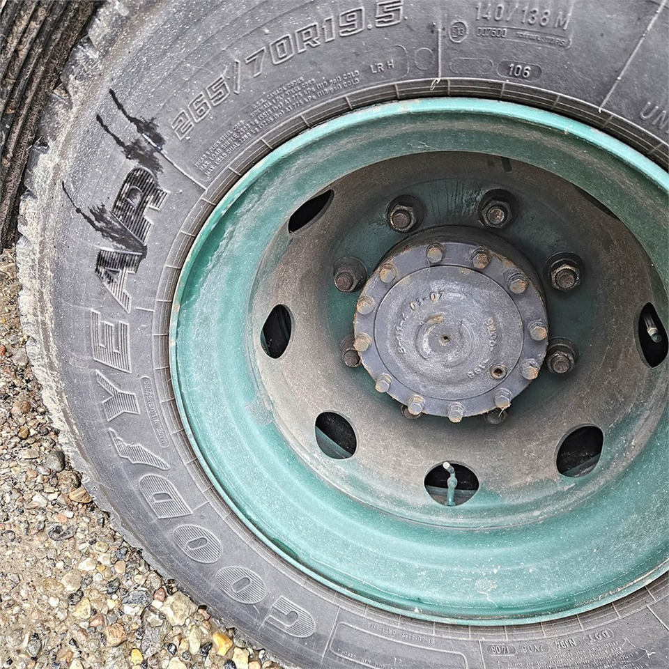 Locação financeira de Volvo FL 280 Volvo FL 280: foto 49