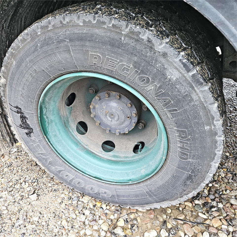 Locação financeira de Volvo FL 280 Volvo FL 280: foto 47