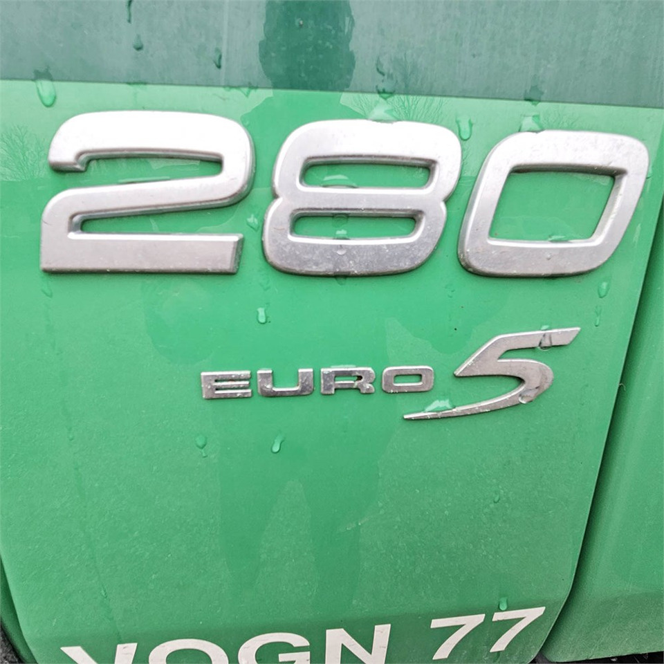 Locação financeira de Volvo FL 280 Volvo FL 280: foto 39