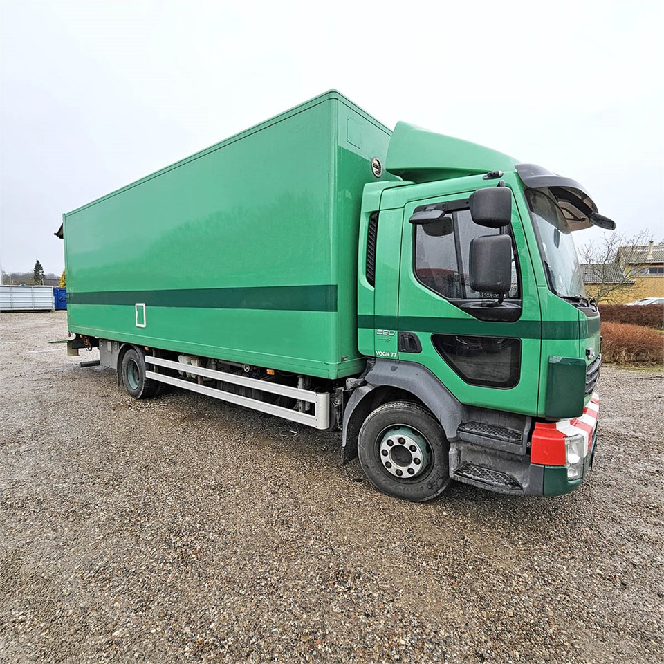 Locação financeira de Volvo FL 280 Volvo FL 280: foto 26