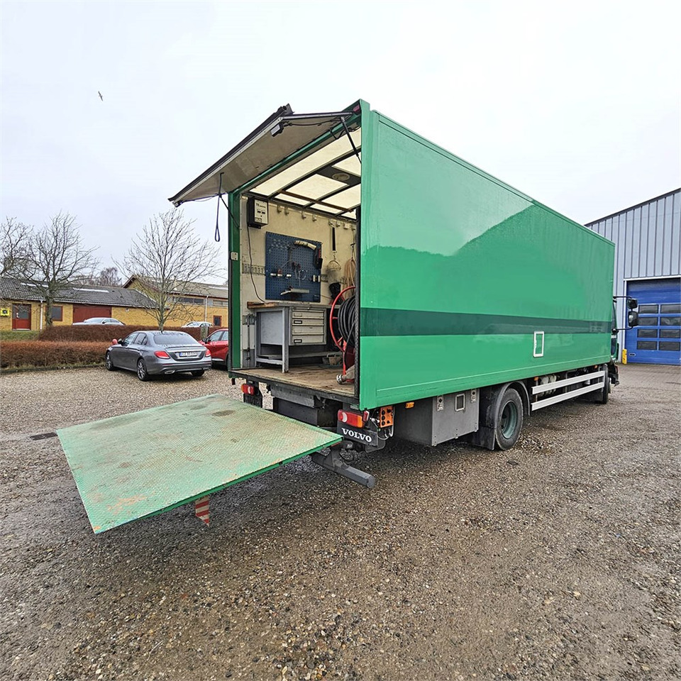 Locação financeira de Volvo FL 280 Volvo FL 280: foto 24