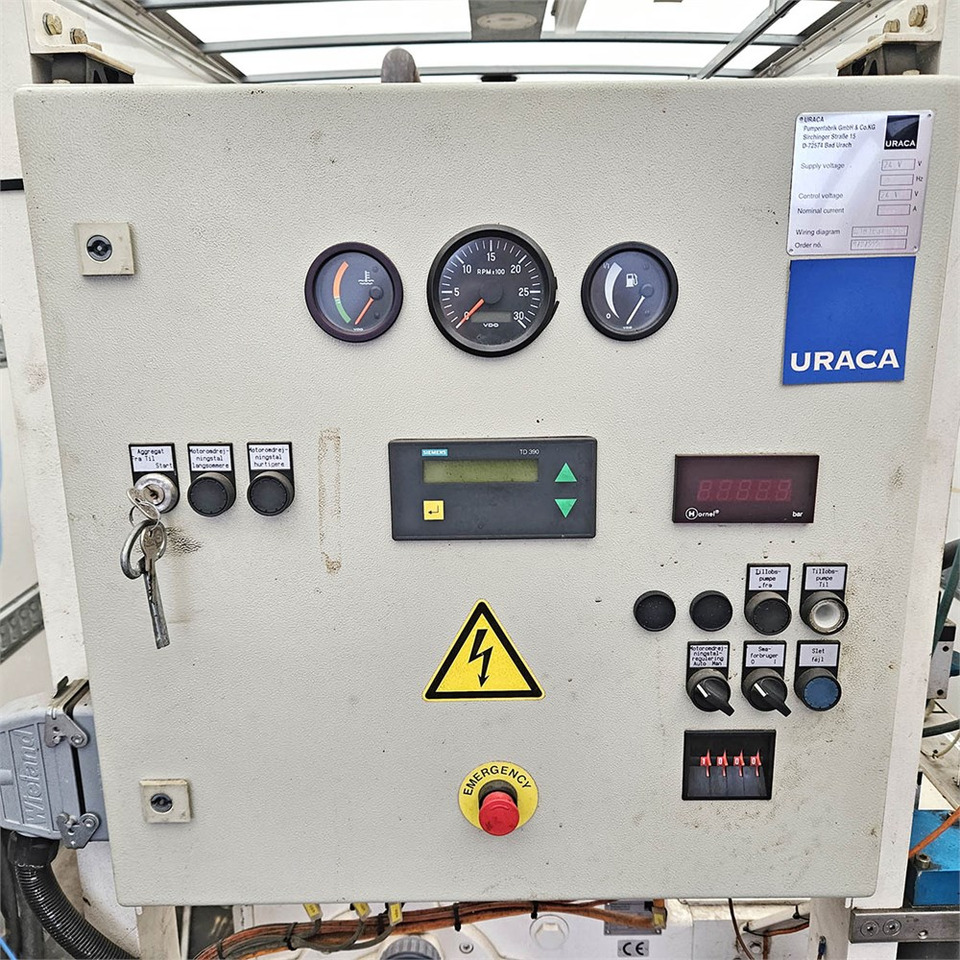 Locação financeira de Volvo FL 280 Volvo FL 280: foto 7