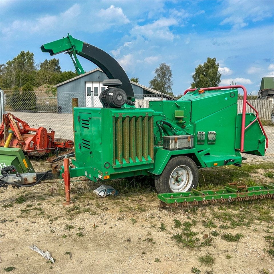 Vermeer BC1000 XL - Estilhaçadora de madeira: foto 2 Vermeer BC1000 XL - Estilhaçadora de madeira: foto 2