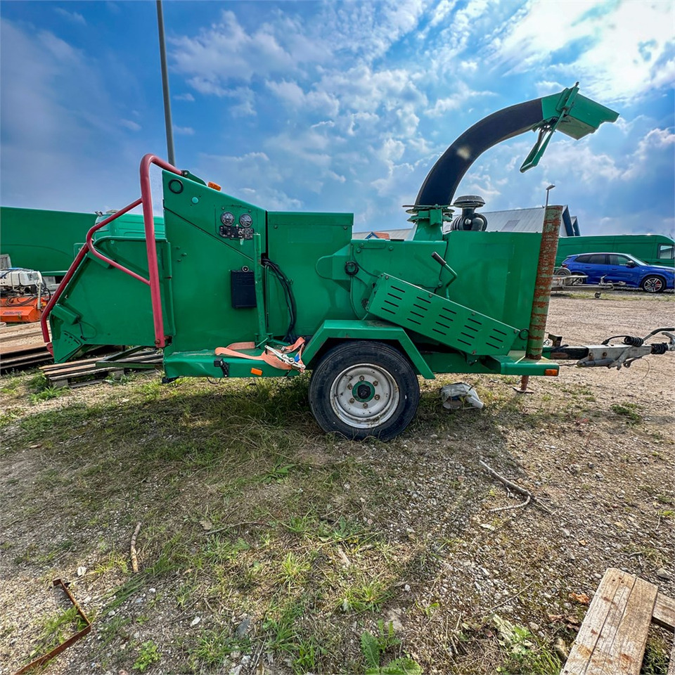 Vermeer BC1000 XL - Estilhaçadora de madeira: foto 5 Vermeer BC1000 XL - Estilhaçadora de madeira: foto 5