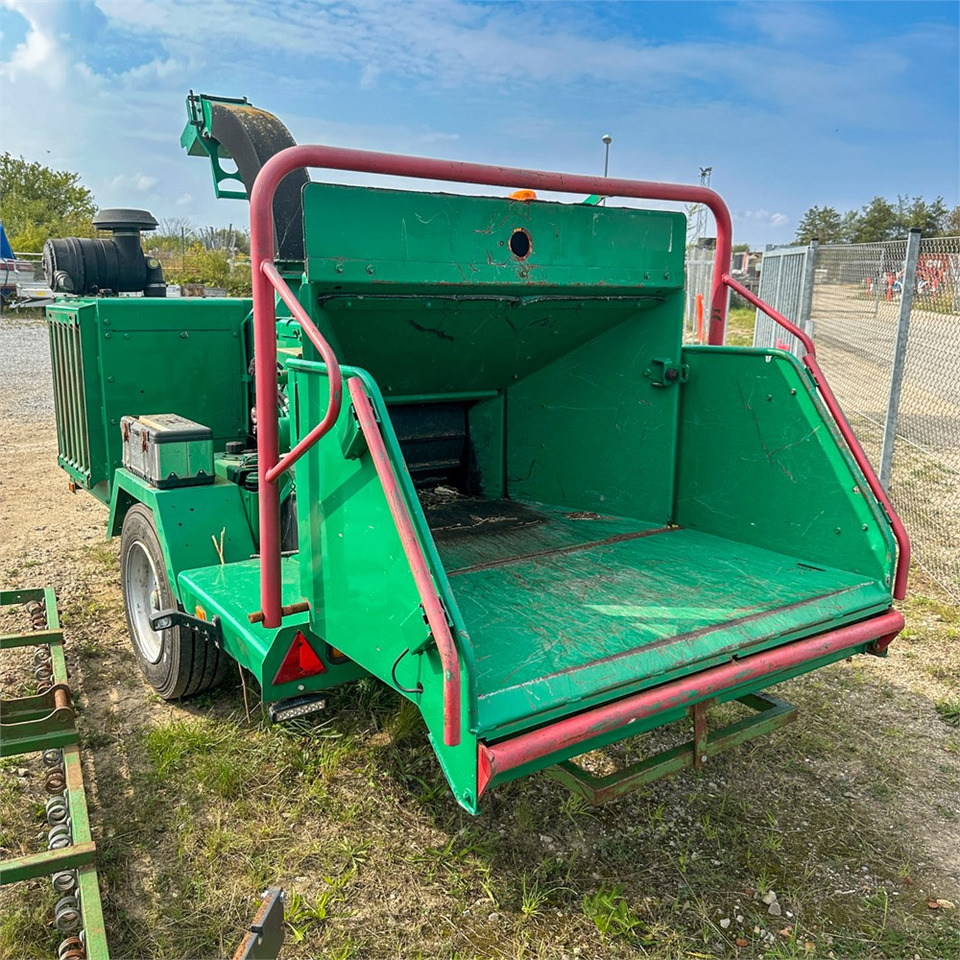 Vermeer BC1000 XL - Estilhaçadora de madeira: foto 3 Vermeer BC1000 XL - Estilhaçadora de madeira: foto 3