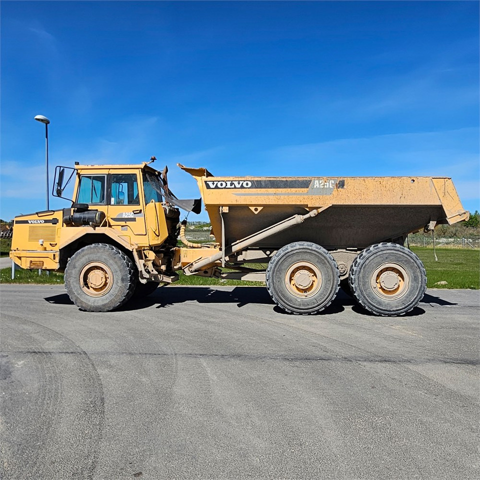 Volvo A25 C - Caminhão articulado: foto 3 Volvo A25 C - Caminhão articulado: foto 3