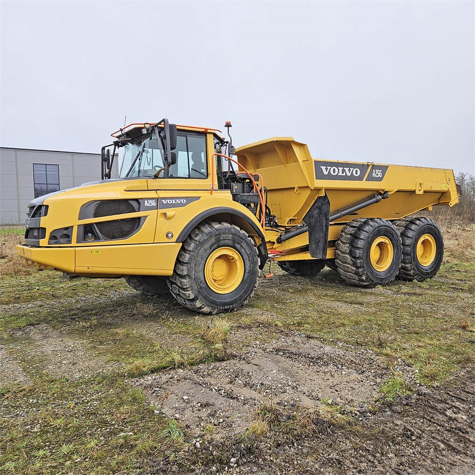 Caminhão articulado Volvo A25 G: foto 1