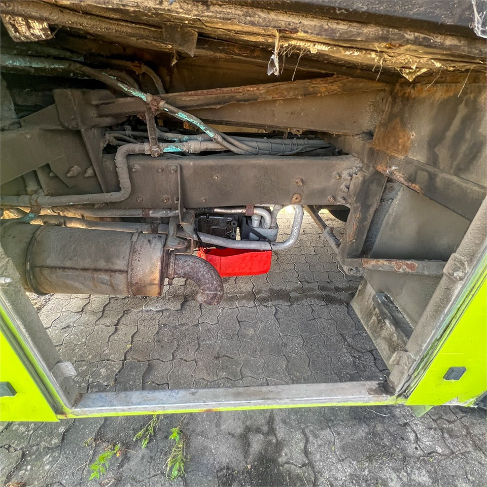 Ônibus urbano Volvo B7R Contrast: foto 30