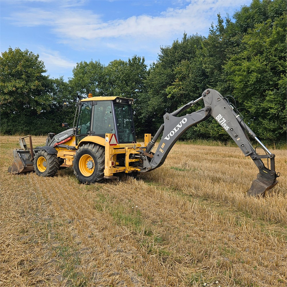 Volvo BL71 Plus - Retroescavadeira: foto 4 Volvo BL71 Plus - Retroescavadeira: foto 4