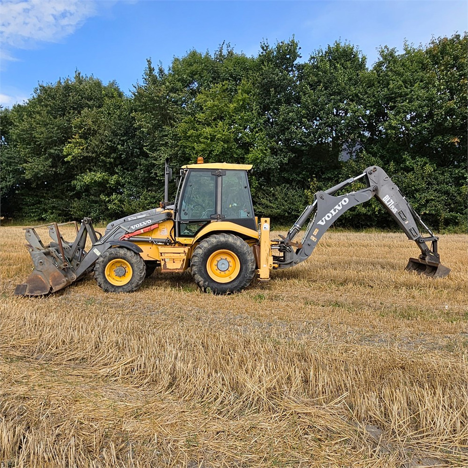 Volvo BL71 Plus - Retroescavadeira: foto 2 Volvo BL71 Plus - Retroescavadeira: foto 2