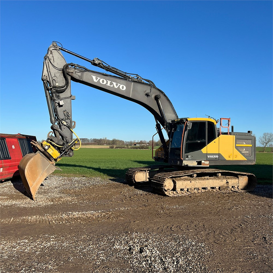 Volvo EC250 EL - Escavadora de rastos: foto 3 Volvo EC250 EL - Escavadora de rastos: foto 3