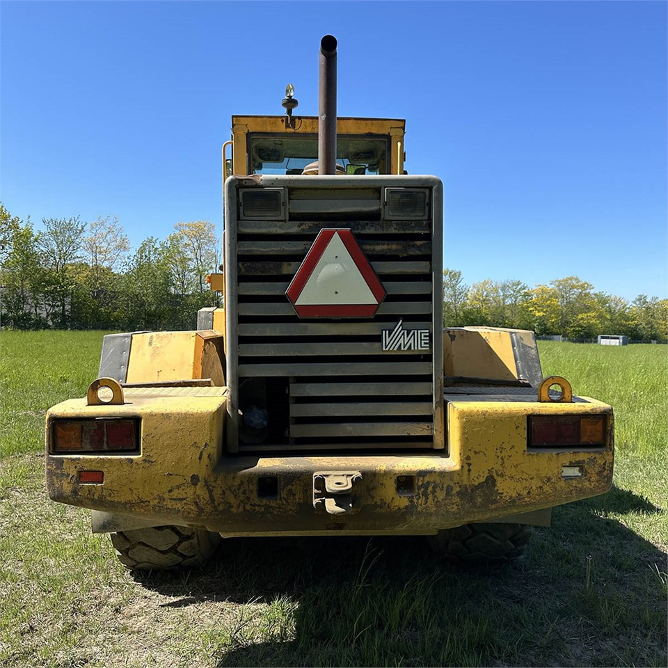Volvo L120 - Pá carregadora de rodas: foto 5 Volvo L120 - Pá carregadora de rodas: foto 5