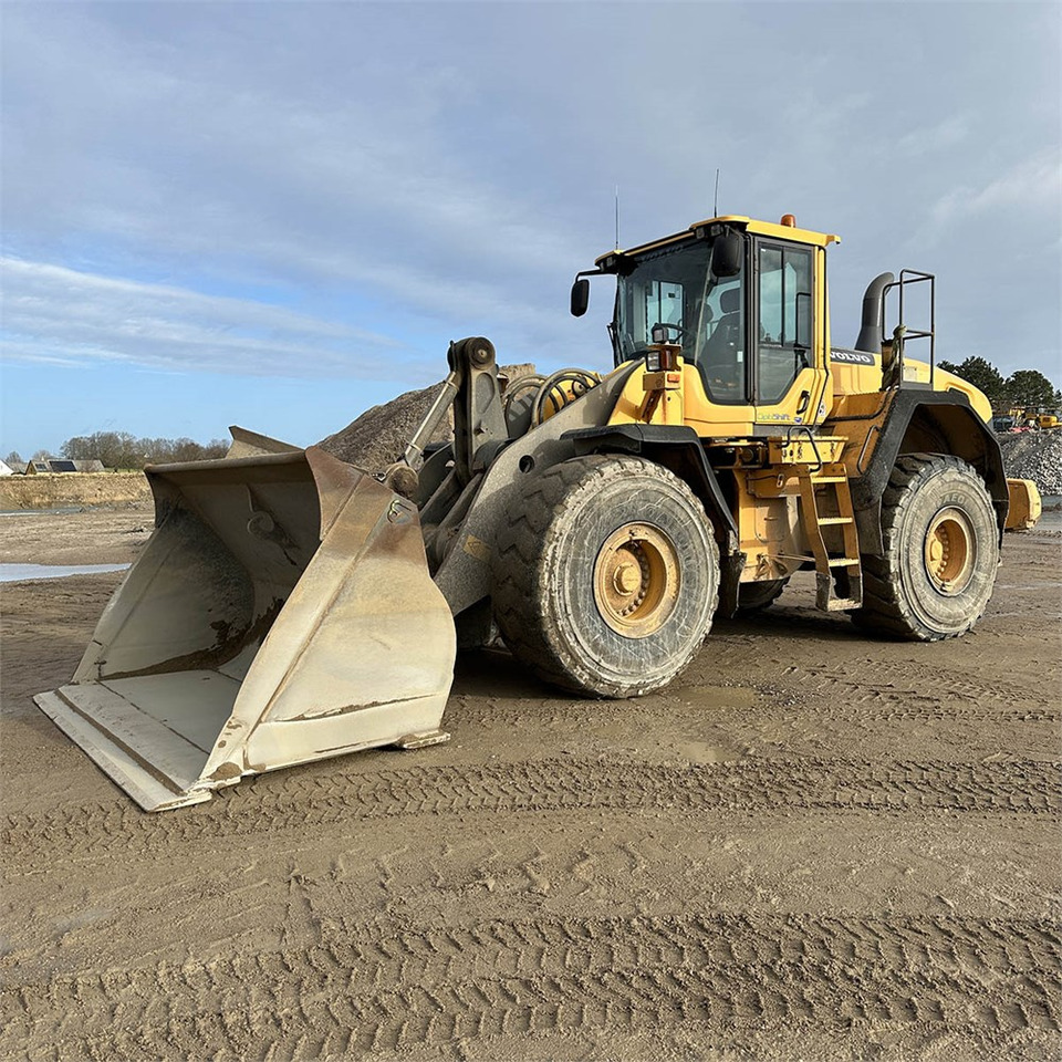 Volvo L150 G - Pá carregadora de rodas: foto 1 Volvo L150 G - Pá carregadora de rodas: foto 1