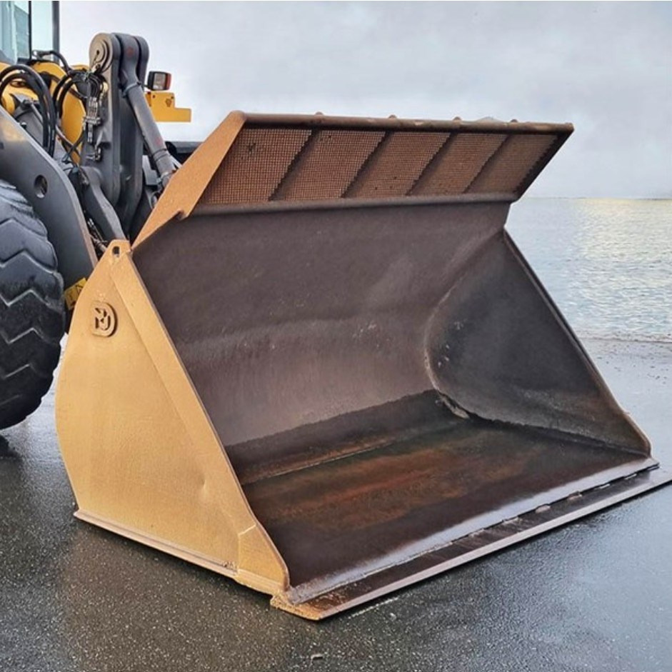 Volvo L150 G - Pá carregadora de rodas: foto 4 Volvo L150 G - Pá carregadora de rodas: foto 4