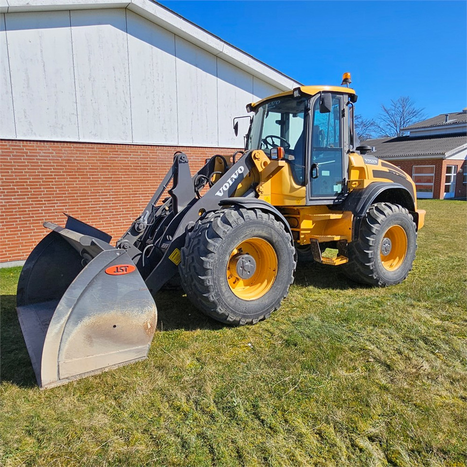 Volvo L45 G - Pá carregadora de rodas: foto 4 Volvo L45 G - Pá carregadora de rodas: foto 4