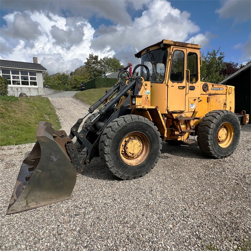 Volvo L50 - Pá carregadora de rodas: foto 1 Volvo L50 - Pá carregadora de rodas: foto 1