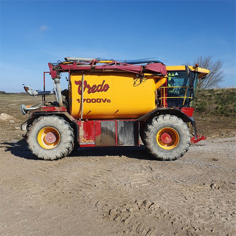 Vredo VT3936 - Equipamento de fertilização: foto 4 Vredo VT3936 - Equipamento de fertilização: foto 4