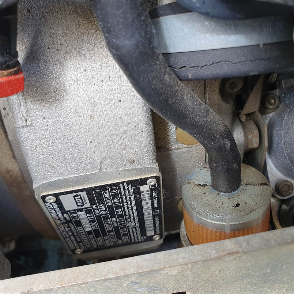 Wacker Neuson DPU4545 - Placas vibratórias: foto 5 Wacker Neuson DPU4545 - Placas vibratórias: foto 5