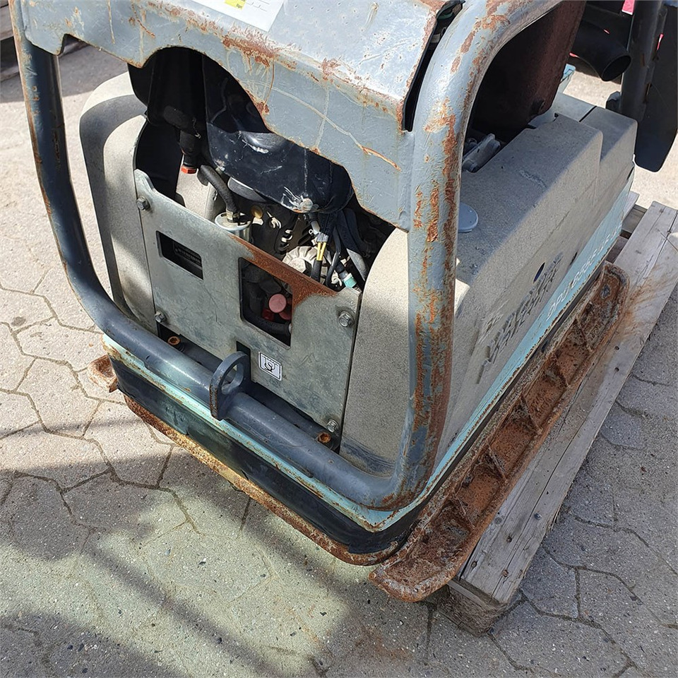 Wacker Neuson DPU6555 - Placas vibratórias: foto 5 Wacker Neuson DPU6555 - Placas vibratórias: foto 5