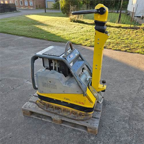 Wacker Neuson DPU6555 Heh - Placas vibratórias: foto 2 Wacker Neuson DPU6555 Heh - Placas vibratórias: foto 2