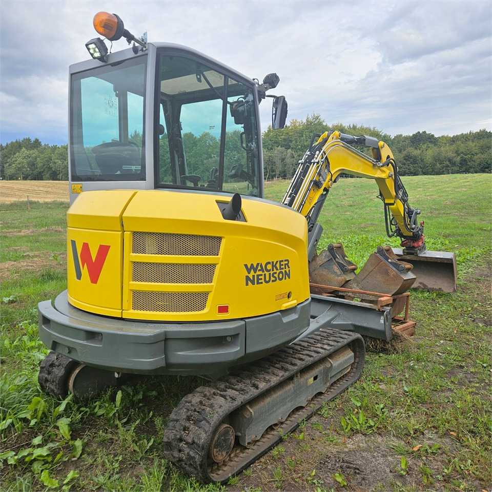 Wacker Neuson ET35 - Mini escavadeira: foto 4 Wacker Neuson ET35 - Mini escavadeira: foto 4