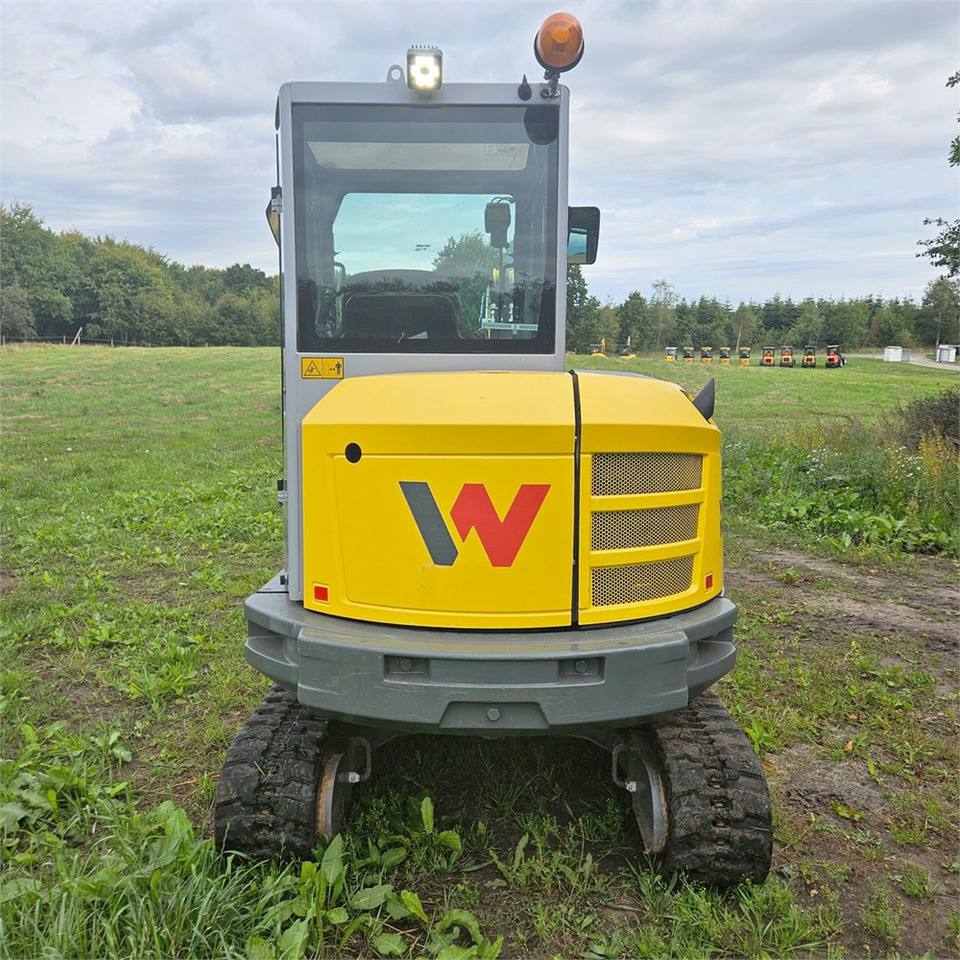 Wacker Neuson ET35 - Mini escavadeira: foto 3 Wacker Neuson ET35 - Mini escavadeira: foto 3